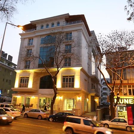 Anittepe Vilayetler Evi Hotel Ankara Luaran gambar