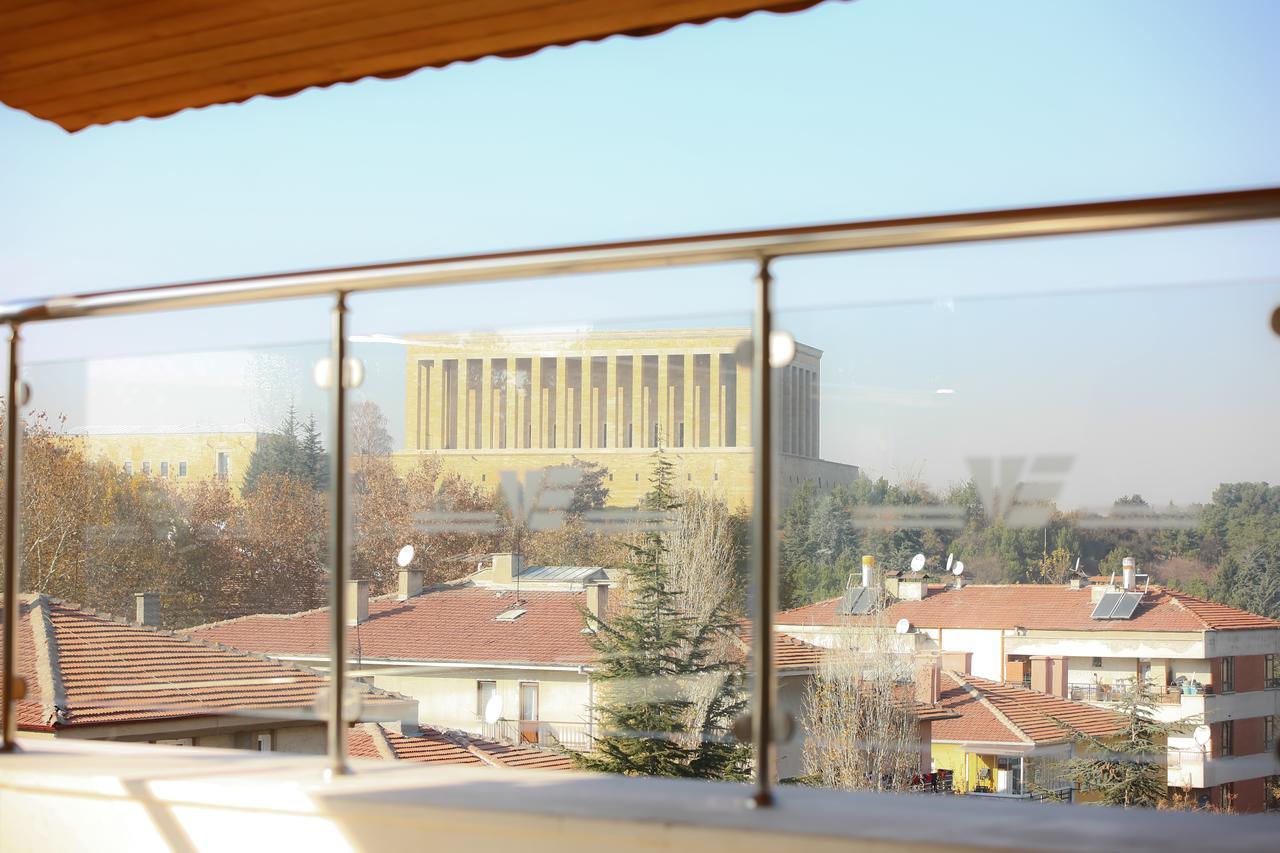 Anittepe Vilayetler Evi Hotel Ankara Luaran gambar