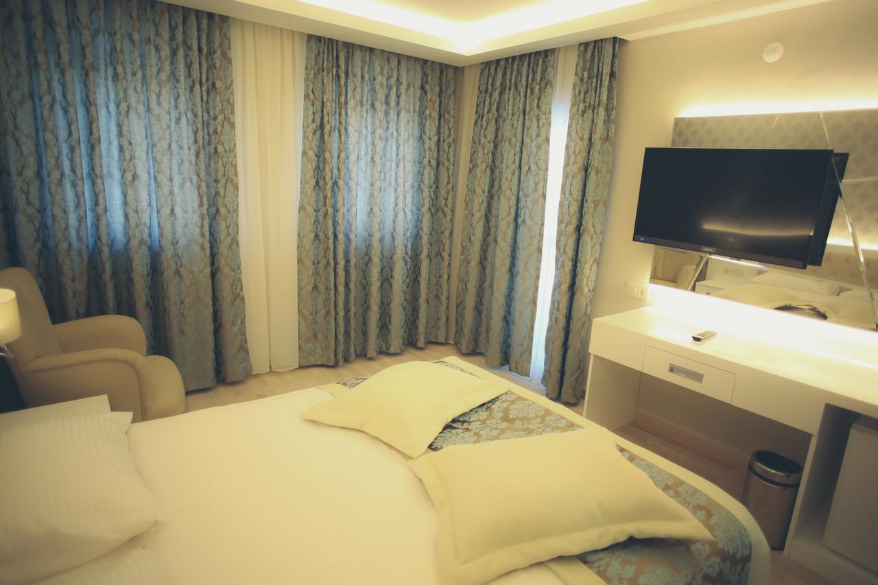 Anittepe Vilayetler Evi Hotel Ankara Luaran gambar