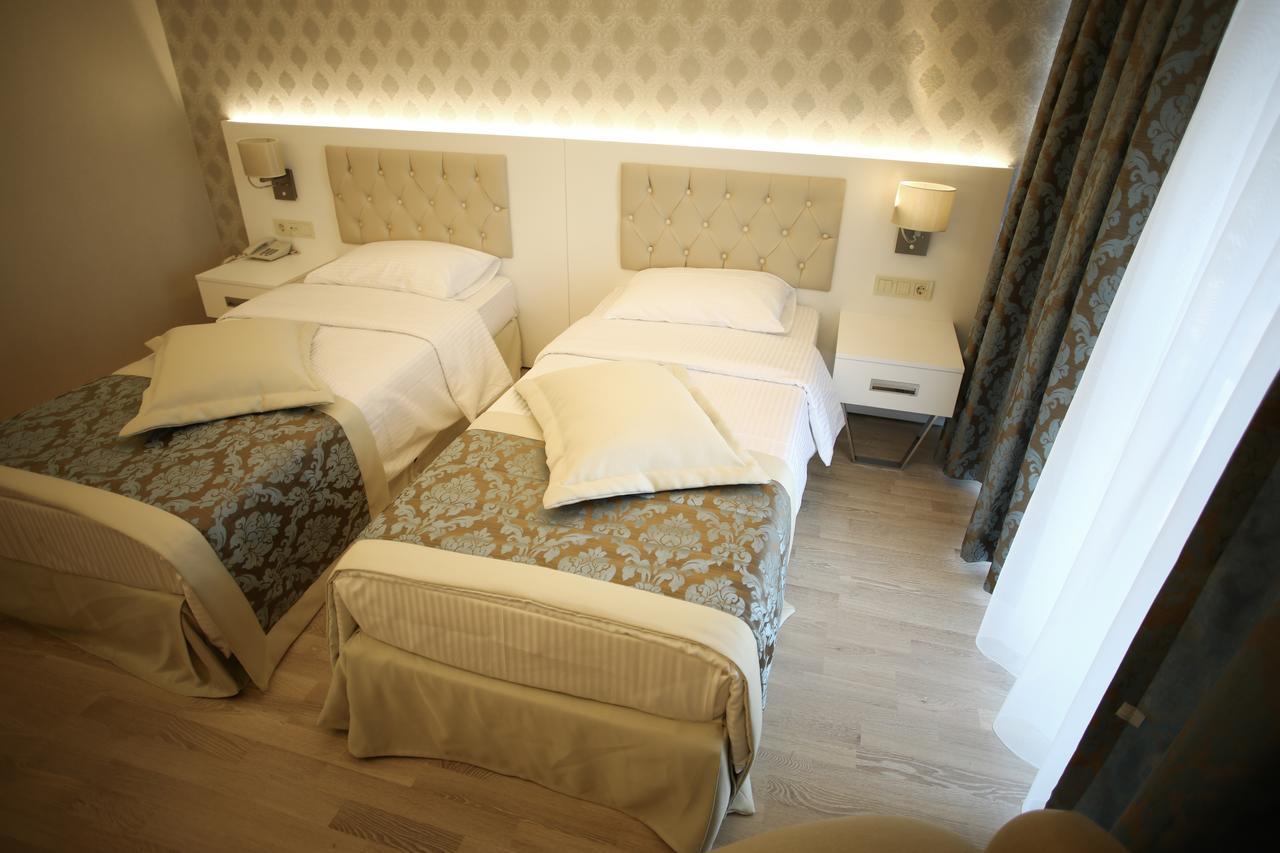 Anittepe Vilayetler Evi Hotel Ankara Luaran gambar