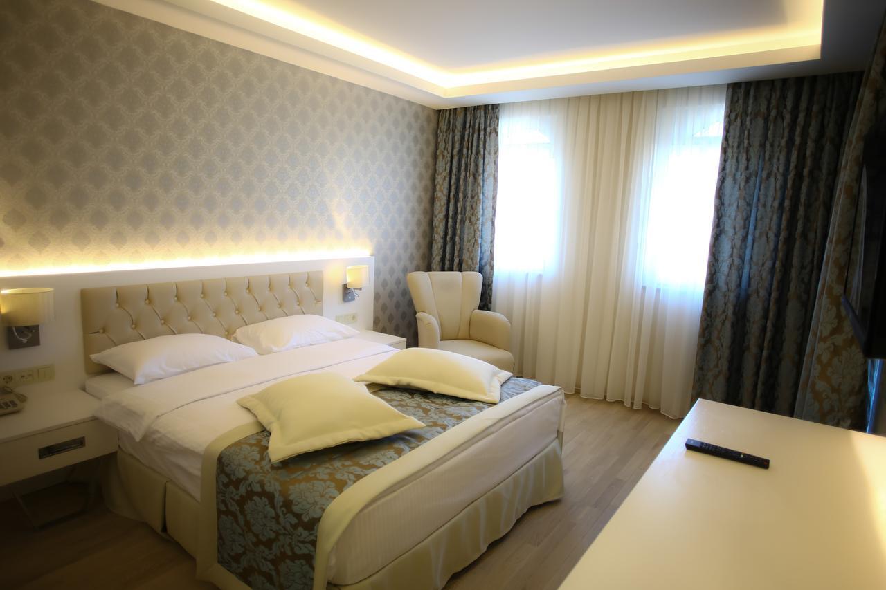 Anittepe Vilayetler Evi Hotel Ankara Luaran gambar