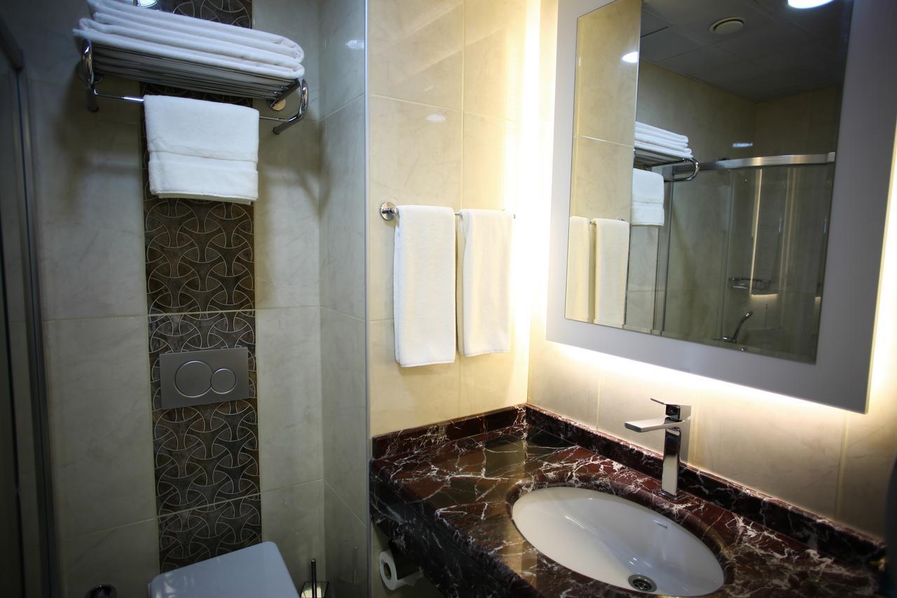 Anittepe Vilayetler Evi Hotel Ankara Luaran gambar