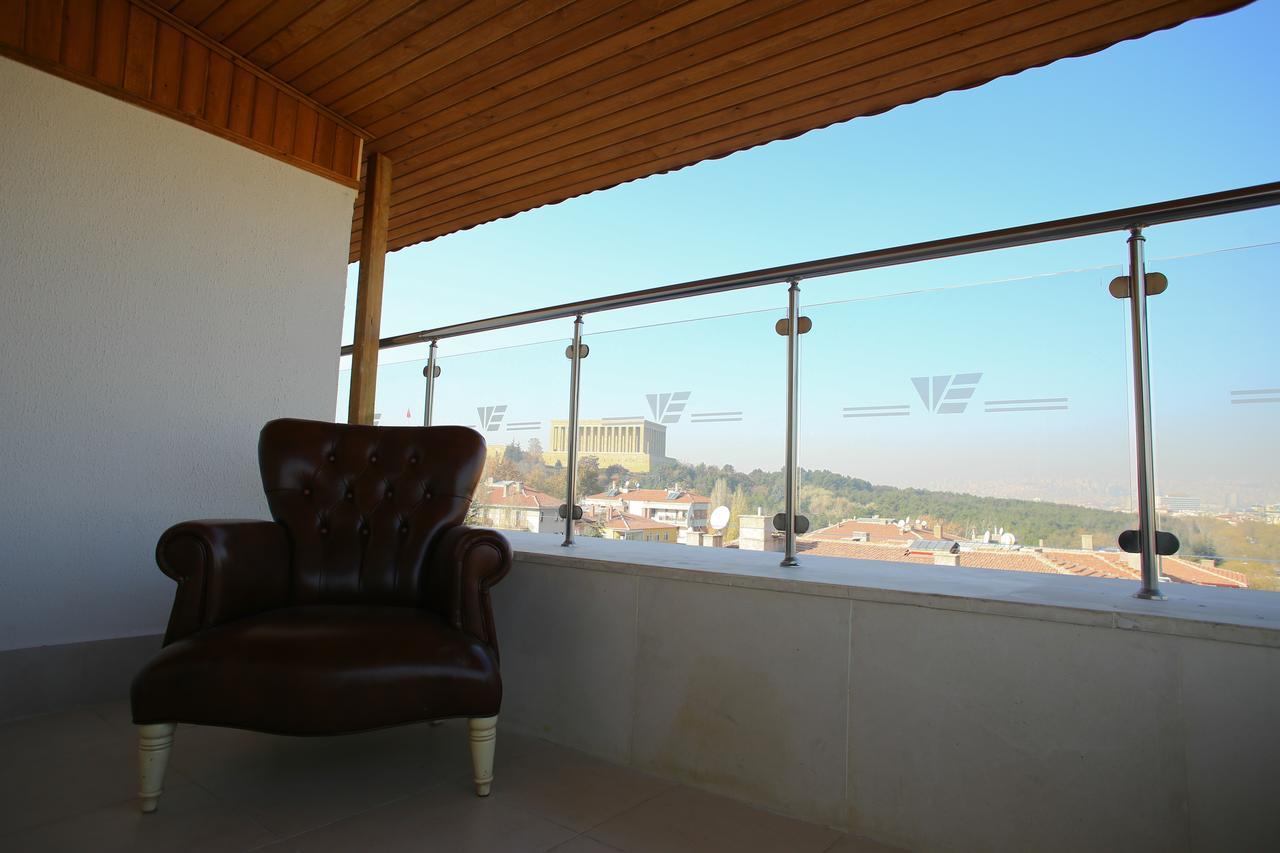 Anittepe Vilayetler Evi Hotel Ankara Luaran gambar