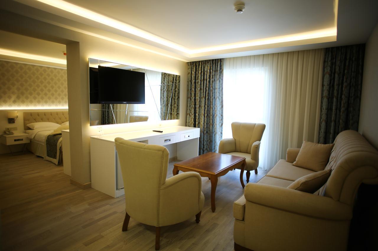 Anittepe Vilayetler Evi Hotel Ankara Luaran gambar