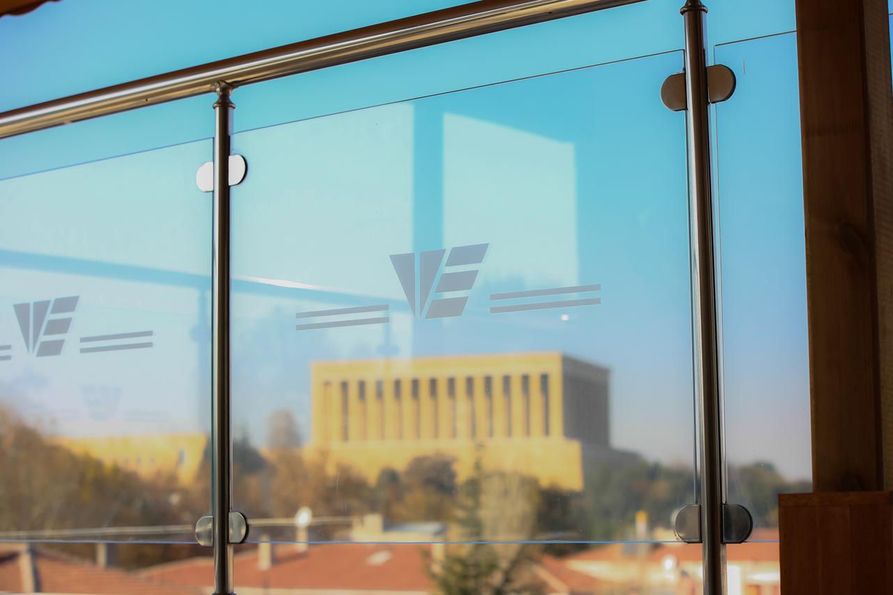 Anittepe Vilayetler Evi Hotel Ankara Luaran gambar