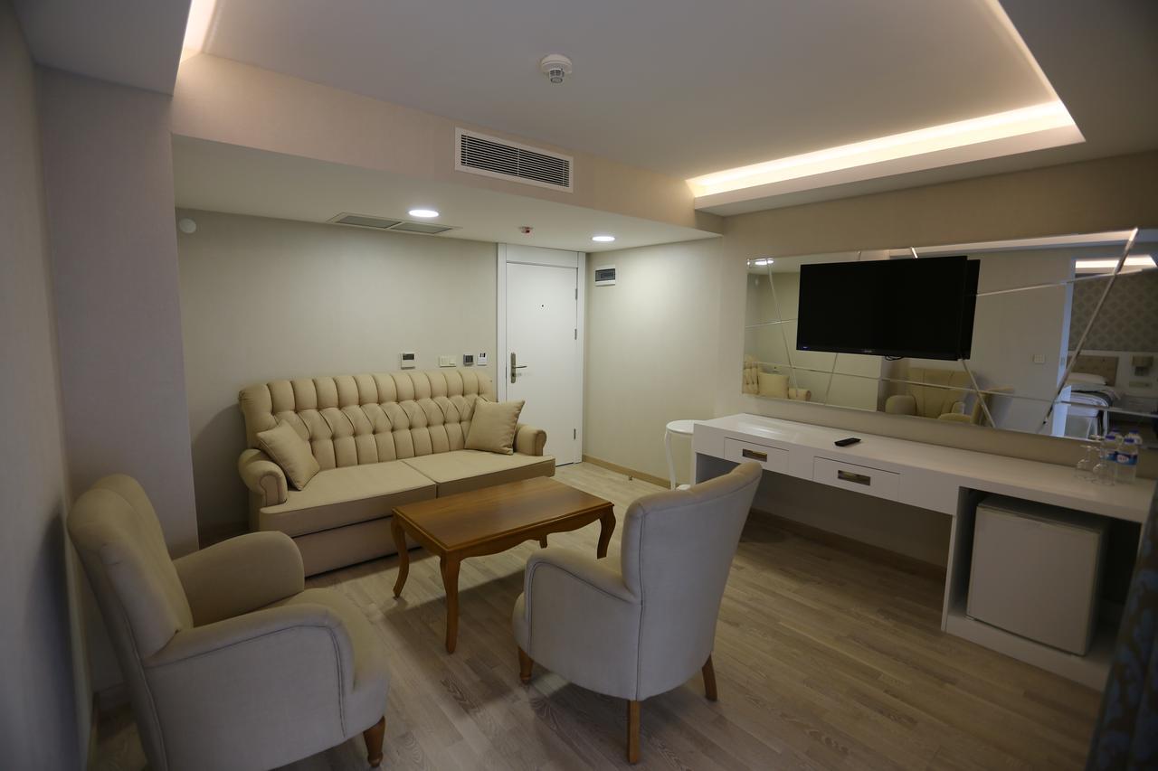 Anittepe Vilayetler Evi Hotel Ankara Luaran gambar