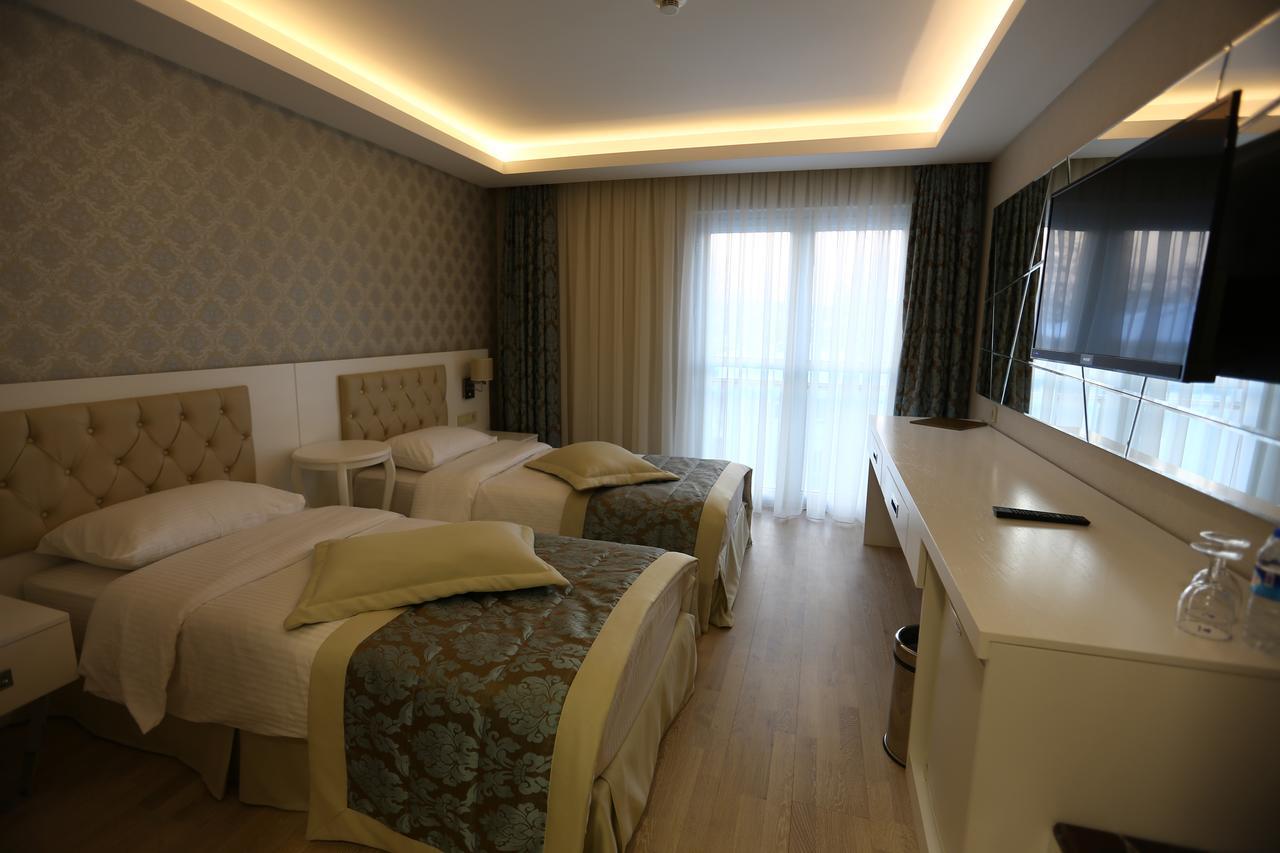 Anittepe Vilayetler Evi Hotel Ankara Luaran gambar