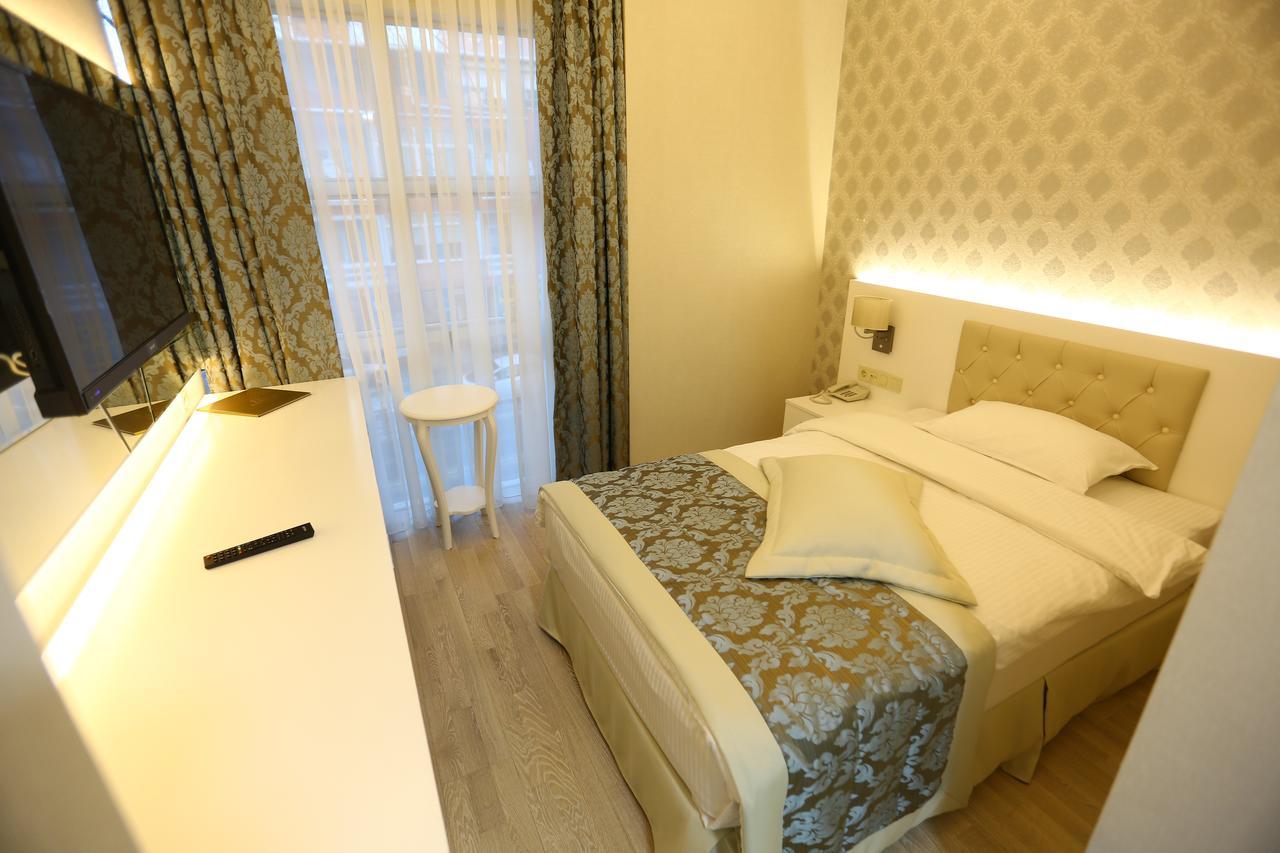 Anittepe Vilayetler Evi Hotel Ankara Luaran gambar