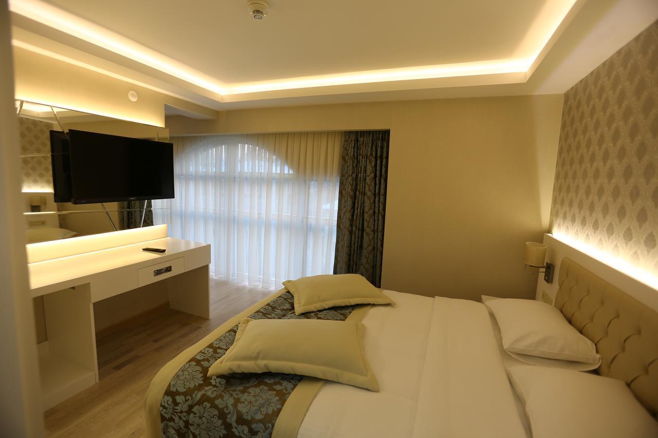 Anittepe Vilayetler Evi Hotel Ankara Luaran gambar
