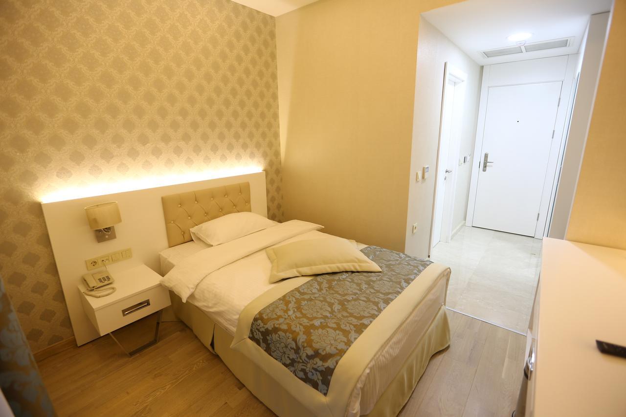 Anittepe Vilayetler Evi Hotel Ankara Luaran gambar