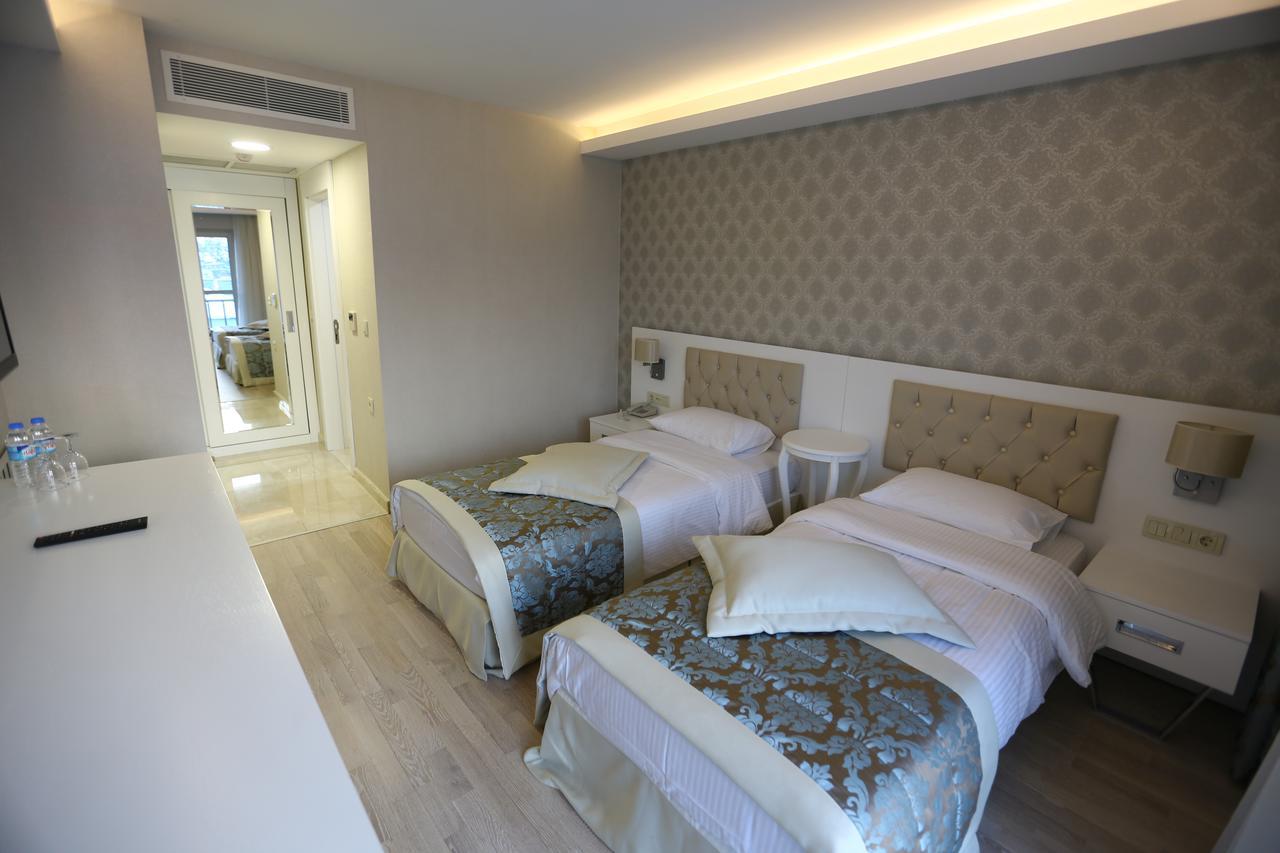 Anittepe Vilayetler Evi Hotel Ankara Luaran gambar