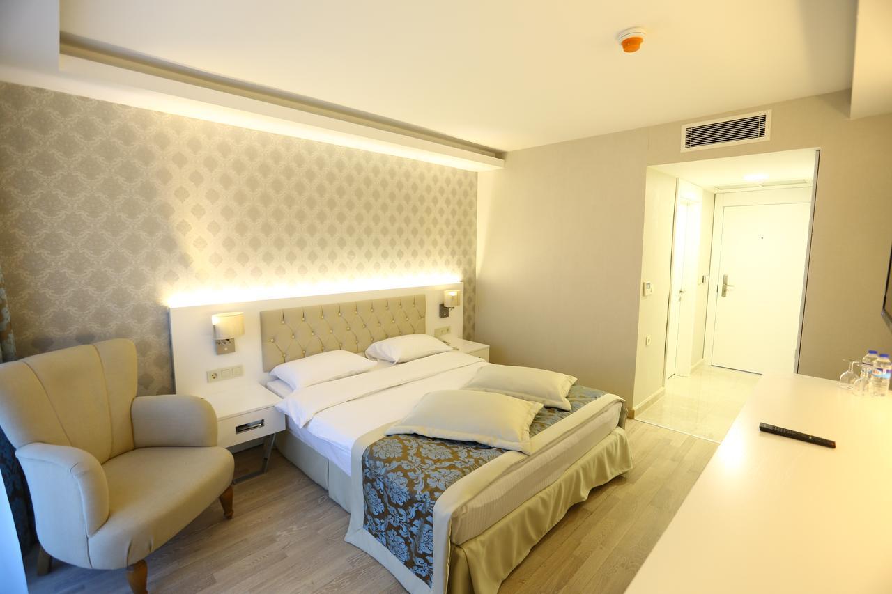 Anittepe Vilayetler Evi Hotel Ankara Luaran gambar