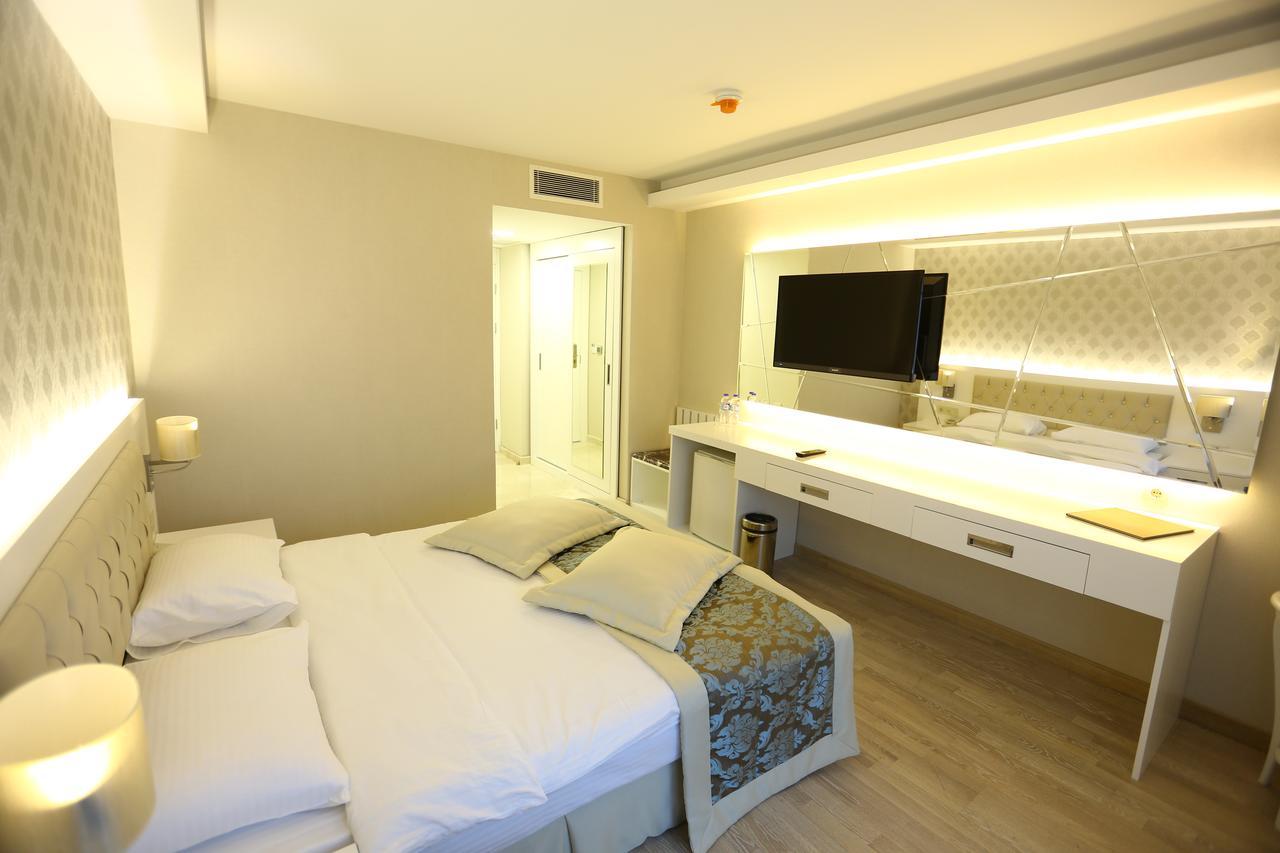 Anittepe Vilayetler Evi Hotel Ankara Luaran gambar