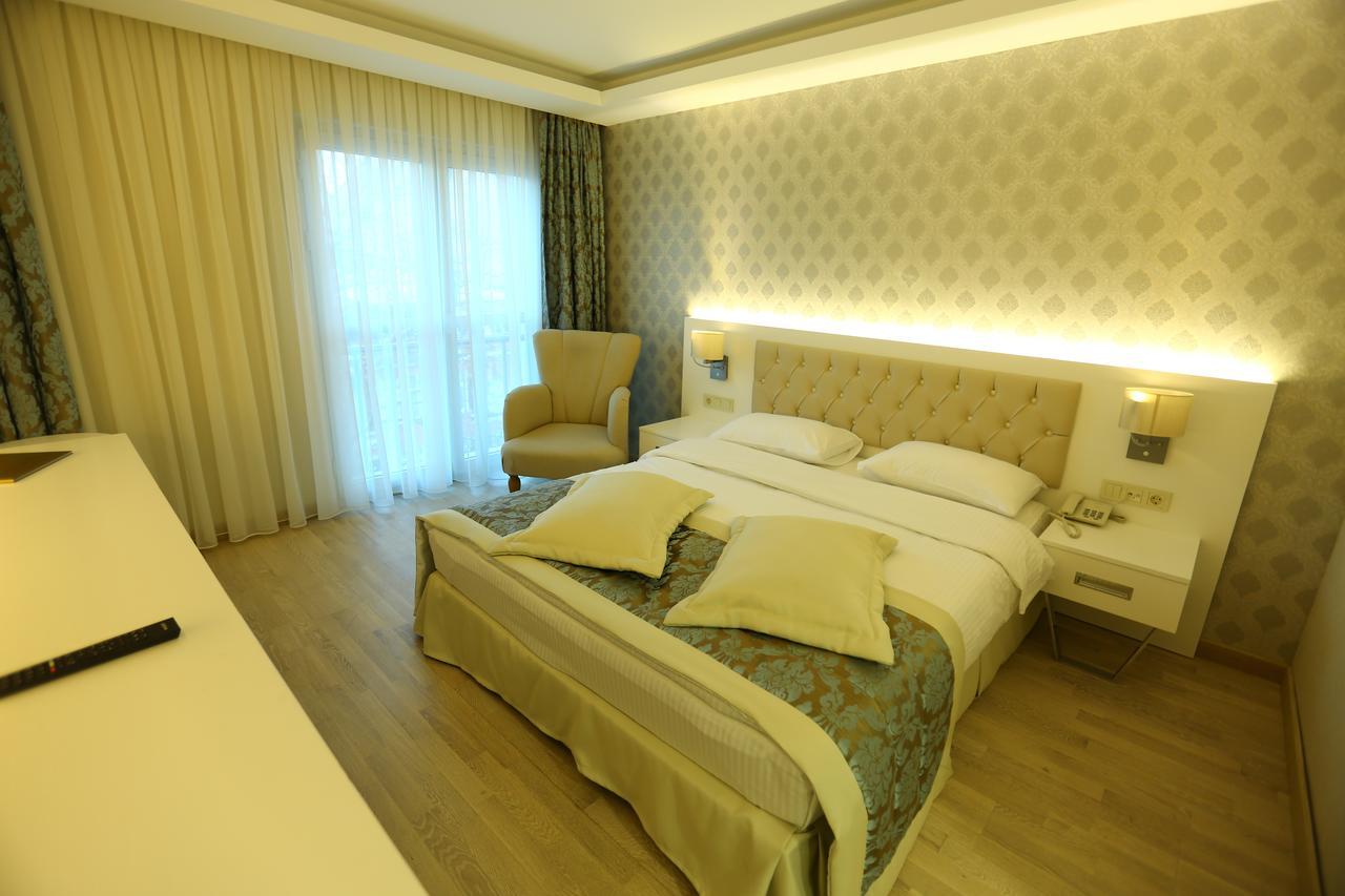 Anittepe Vilayetler Evi Hotel Ankara Luaran gambar