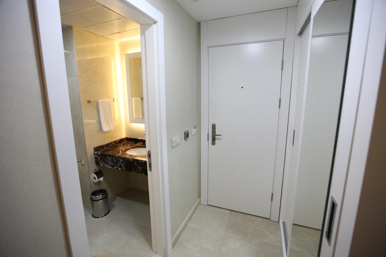 Anittepe Vilayetler Evi Hotel Ankara Luaran gambar