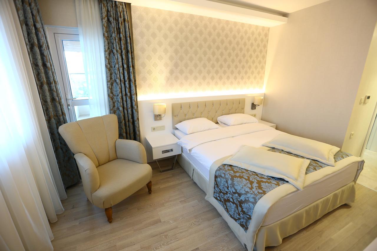 Anittepe Vilayetler Evi Hotel Ankara Luaran gambar