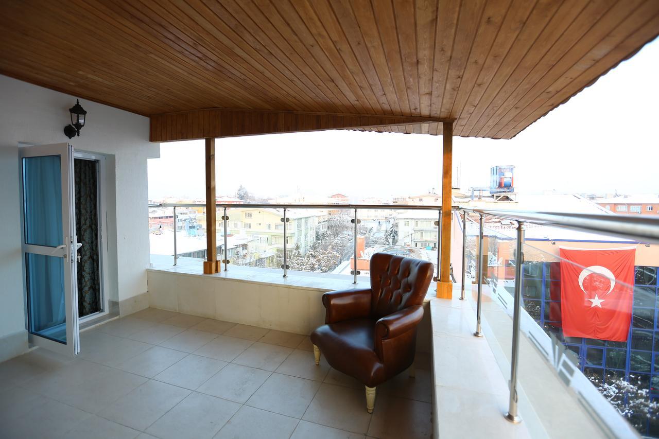 Anittepe Vilayetler Evi Hotel Ankara Luaran gambar