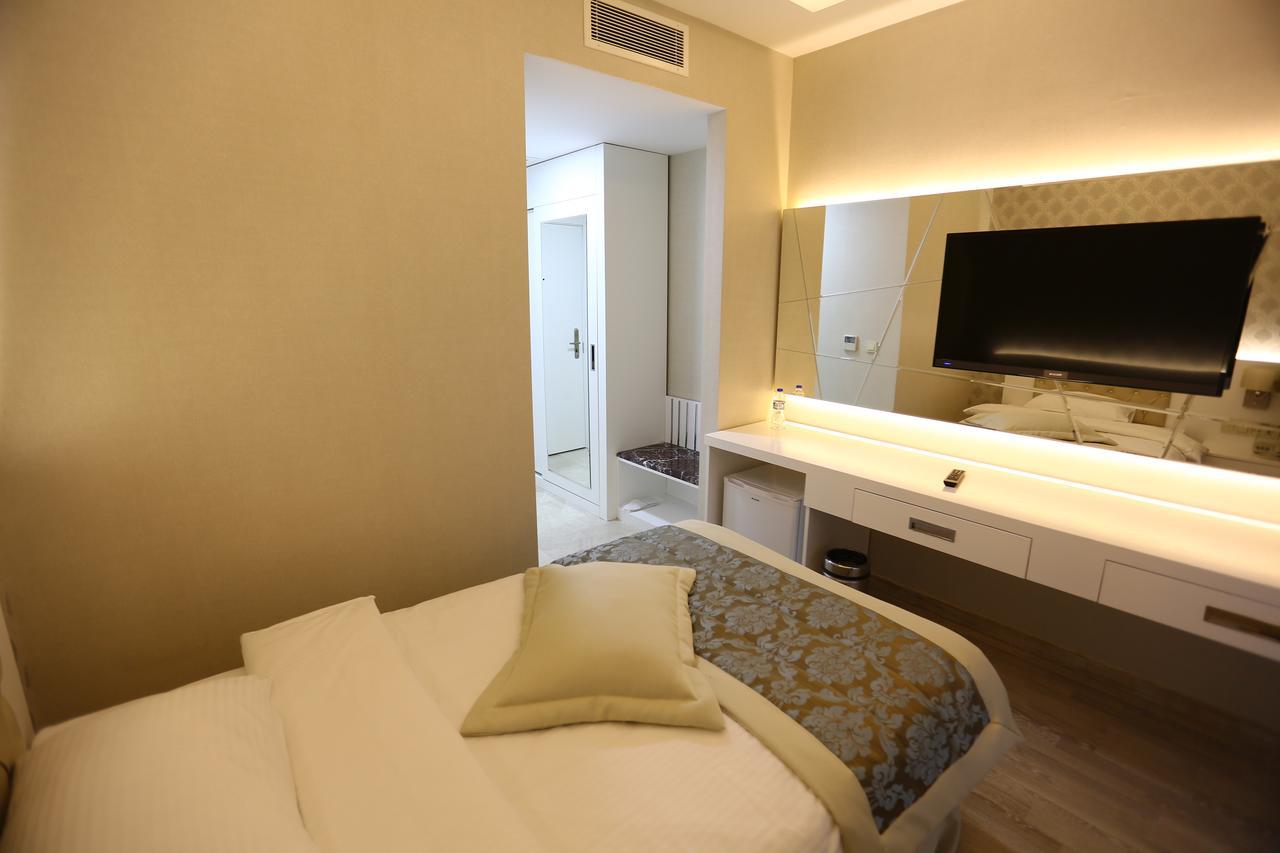 Anittepe Vilayetler Evi Hotel Ankara Luaran gambar