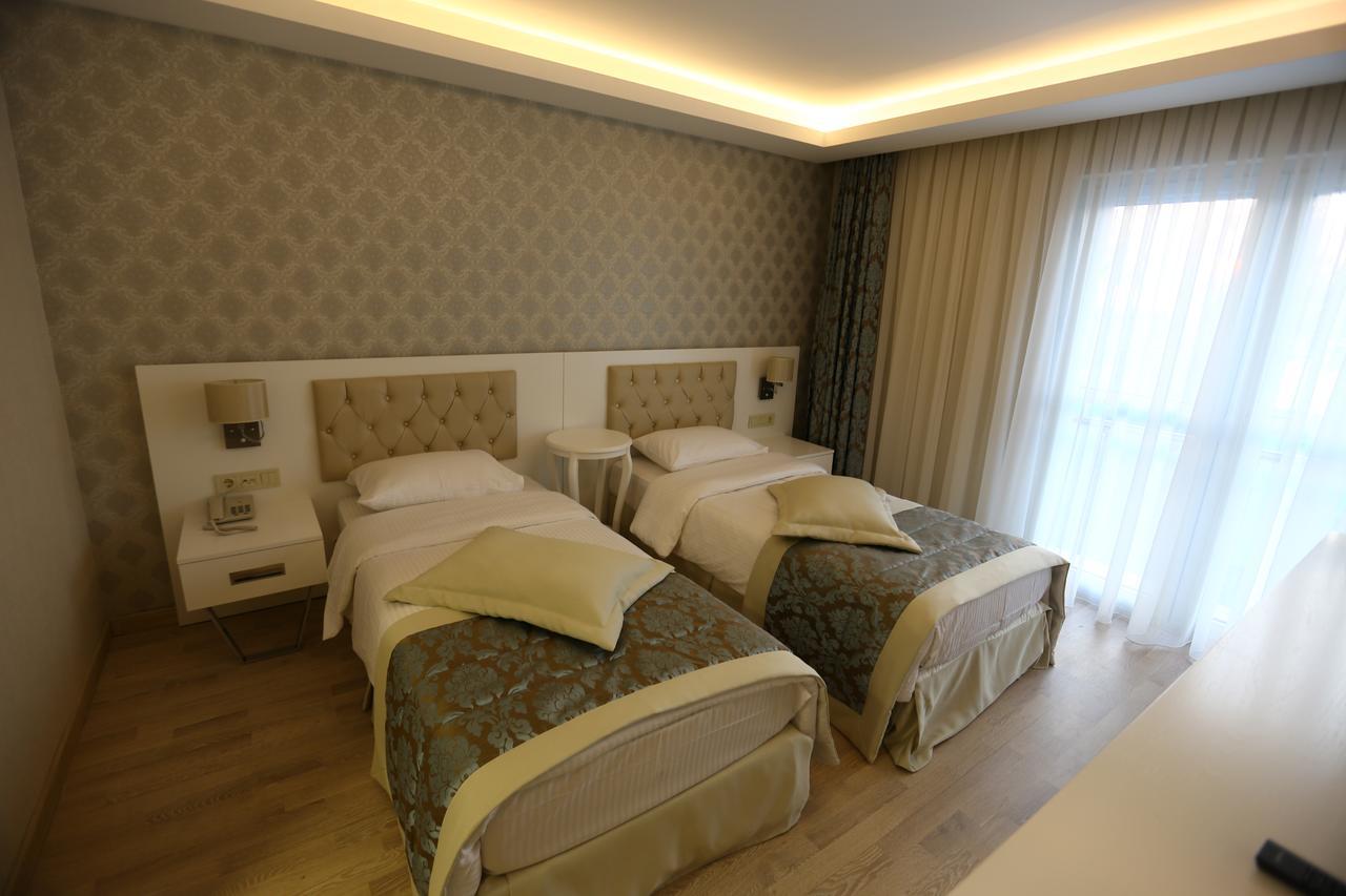 Anittepe Vilayetler Evi Hotel Ankara Luaran gambar
