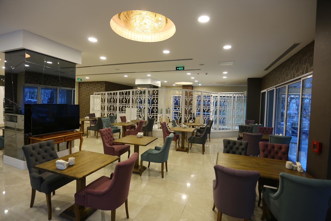 Anittepe Vilayetler Evi Hotel Ankara Luaran gambar