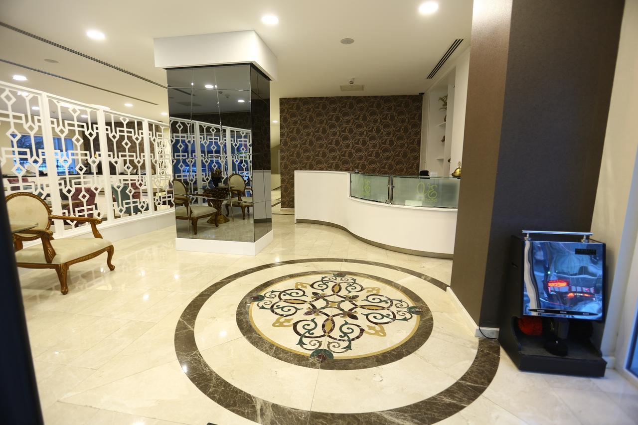 Anittepe Vilayetler Evi Hotel Ankara Luaran gambar