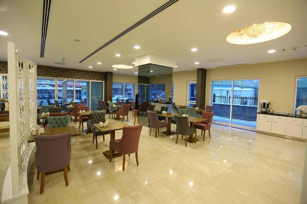Anittepe Vilayetler Evi Hotel Ankara Luaran gambar