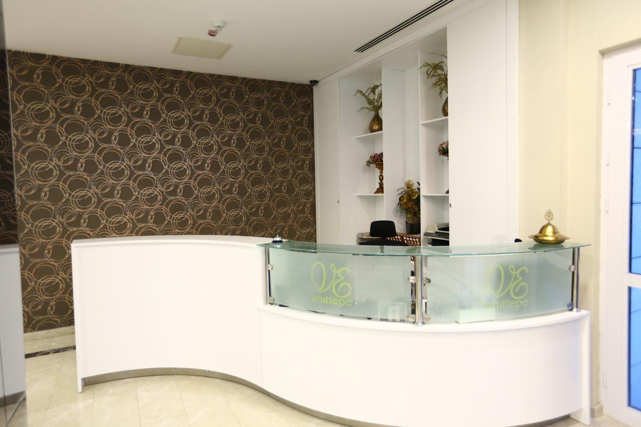 Anittepe Vilayetler Evi Hotel Ankara Luaran gambar