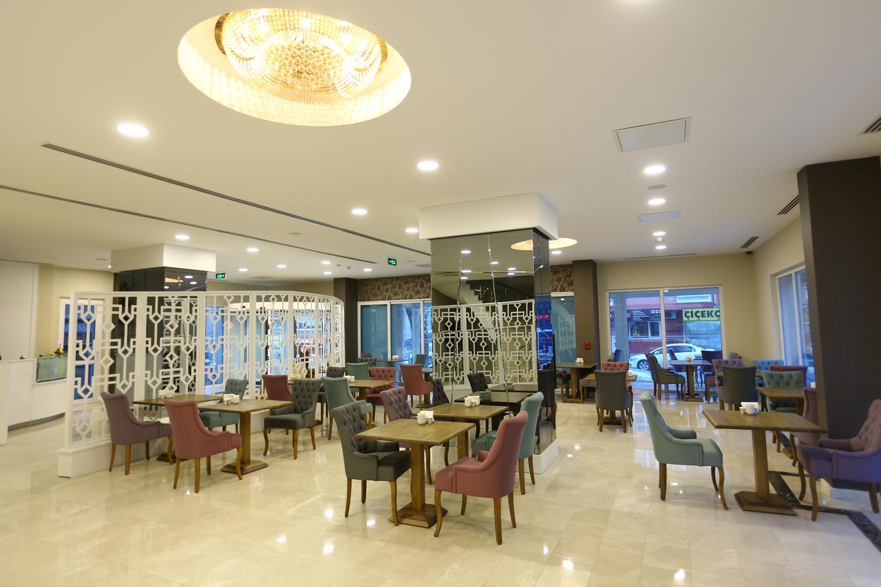 Anittepe Vilayetler Evi Hotel Ankara Luaran gambar